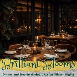 Winter's Sparkling Glance