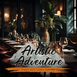 Sparkling Winter Night