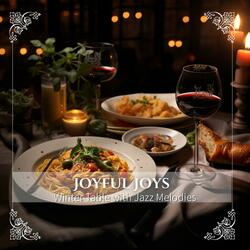 Serenity of the Snowflakes