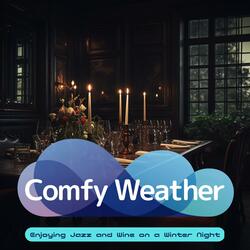 Dancing in Winter's Glow