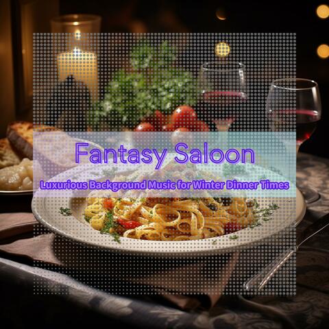 Luxurious Background Music for Winter Dinner Times