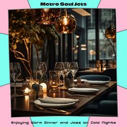 Kissed by Winter's Ice