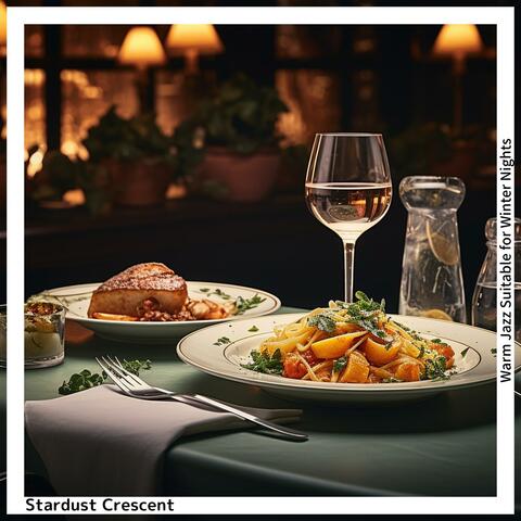 Warm Jazz Suitable for Winter Nights