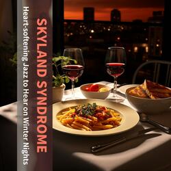 Luminous Winter's Serenity