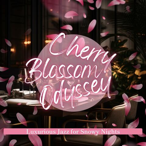 Luxurious Jazz for Snowy Nights