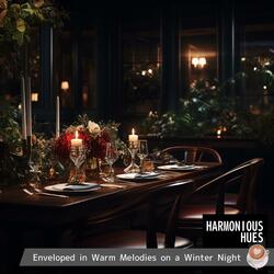 Hidden Snowy Caresses