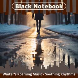 Winter's Starlit Night