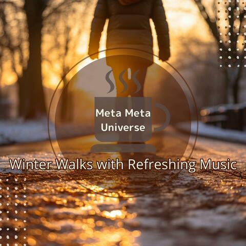 Winter Walks with Refreshing Music