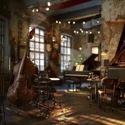 Jazz pour Matins Calmes