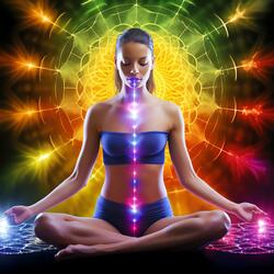 Peaceful Day with Inner Power