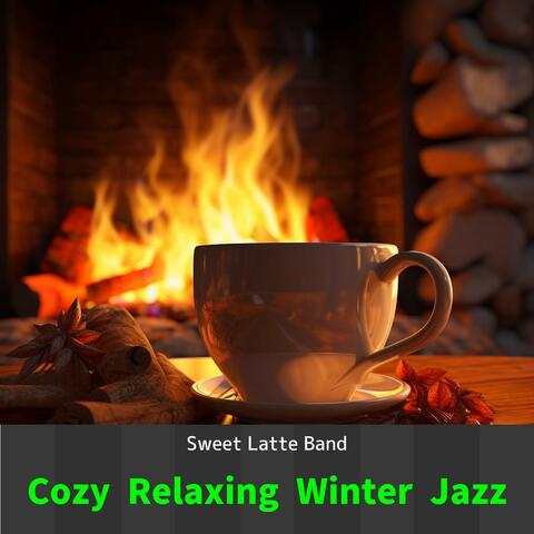 Cozy Relaxing Winter Jazz