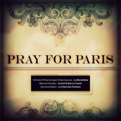 La romance de Paris