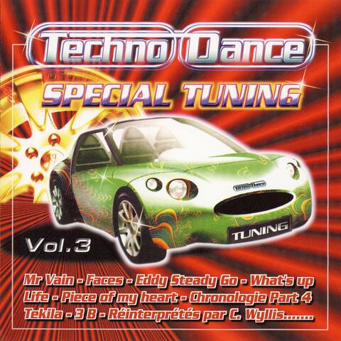 Techno Dance, Vol. 3