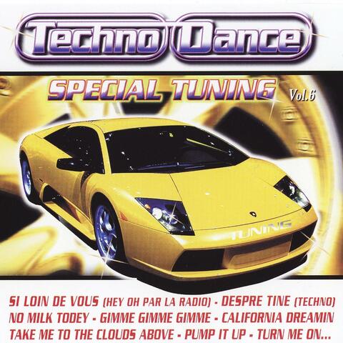 Techno Dance, Vol. 6