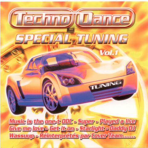 Techno Dance, Vol. 1