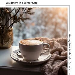 Snow-covered Apple Pie