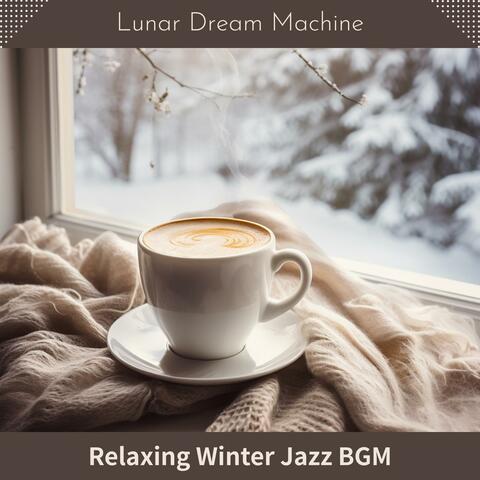 Relaxing Winter Jazz Bgm