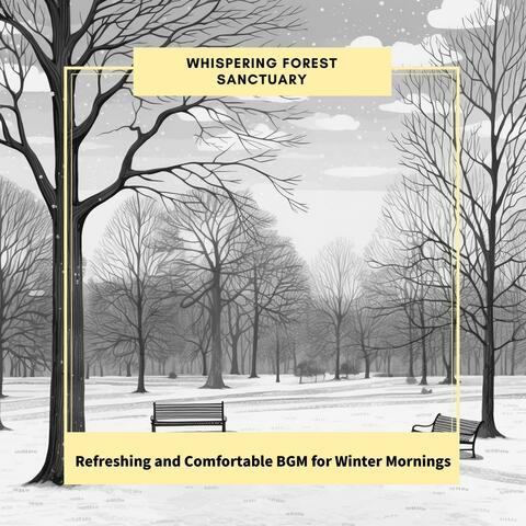 Refreshing and Comfortable Bgm for Winter Mornings