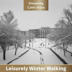 Lightly Fluttering Snow
