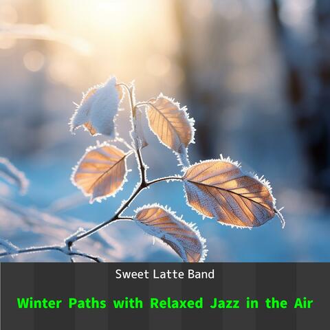 Winter Paths with Relaxed Jazz in the Air