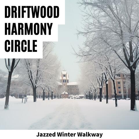 Jazzed Winter Walkway