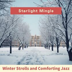 Serene Snowflake Fall