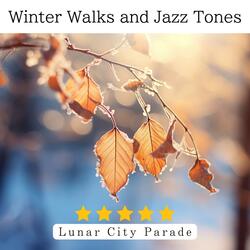 Frosty Moonlit Winter