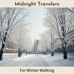 Frosted Breeze's Embrace