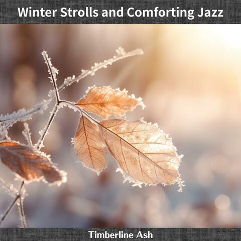 Winter Strolls and Comforting Jazz