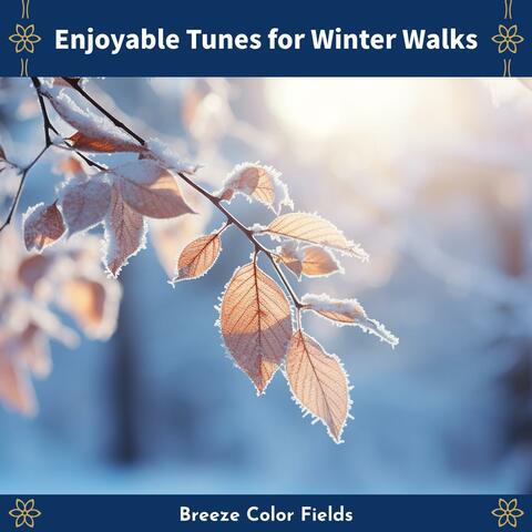 Enjoyable Tunes for Winter Walks