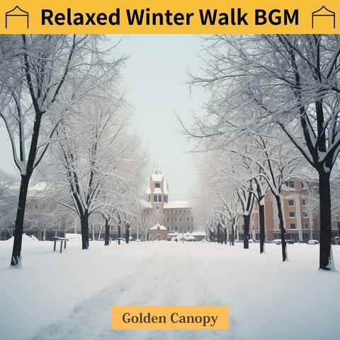 Relaxed Winter Walk Bgm