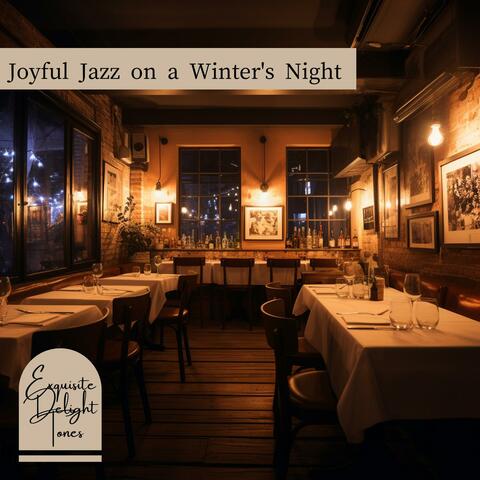 Joyful Jazz on a Winter's Night