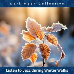 Snowfall's Wintry Serenade