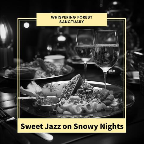 Sweet Jazz on Snowy Nights