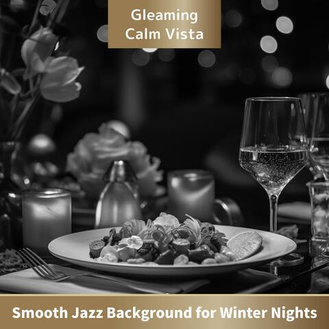 Smooth Jazz Background for Winter Nights