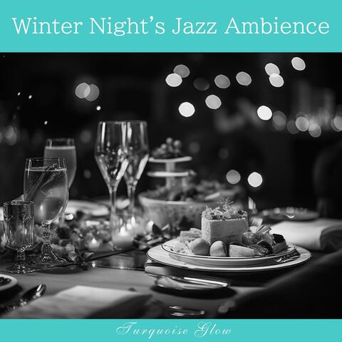 Winter Night's Jazz Ambience