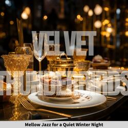 Glittering Winter Lights
