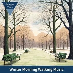 Snowy Evening's Serenade