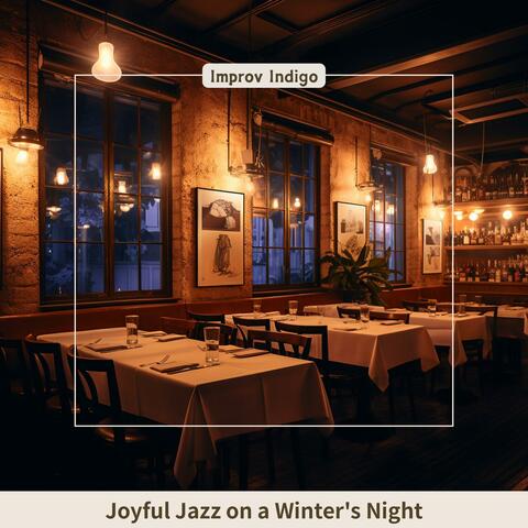 Joyful Jazz on a Winter's Night