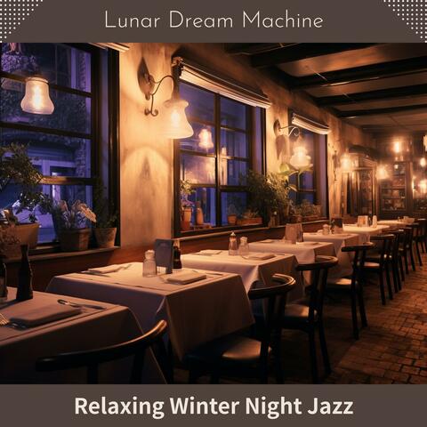 Relaxing Winter Night Jazz