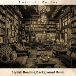 Hushed Echoes in the Library