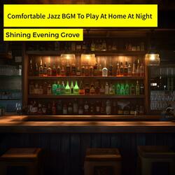 Meandering Pathways at Dusk