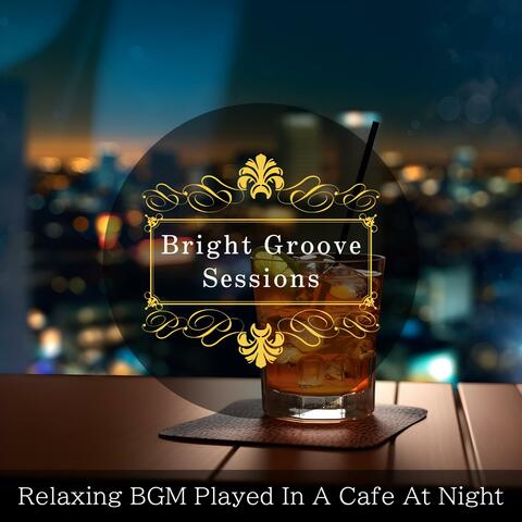 Relaxing Bgm Played in a Cafe at Night
