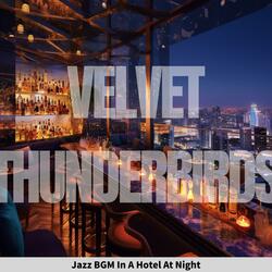 Velvet Melodies Drifting