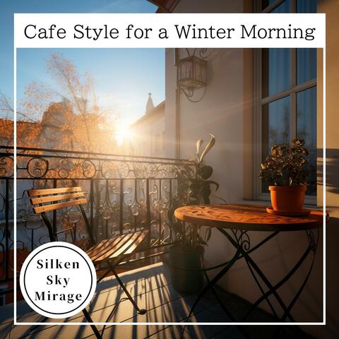 Cafe Style for a Winter Morning