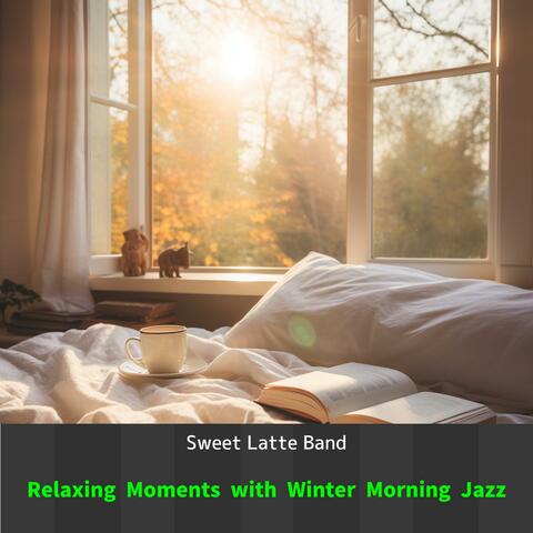 Relaxing Moments with Winter Morning Jazz