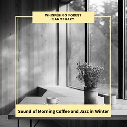 Snowy Haze of Dawn