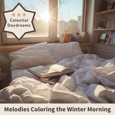 Melodies Coloring the Winter Morning