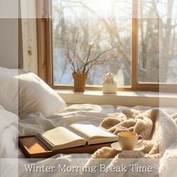 Frosty Winter Serenity