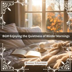 Winter's Wintry Touch